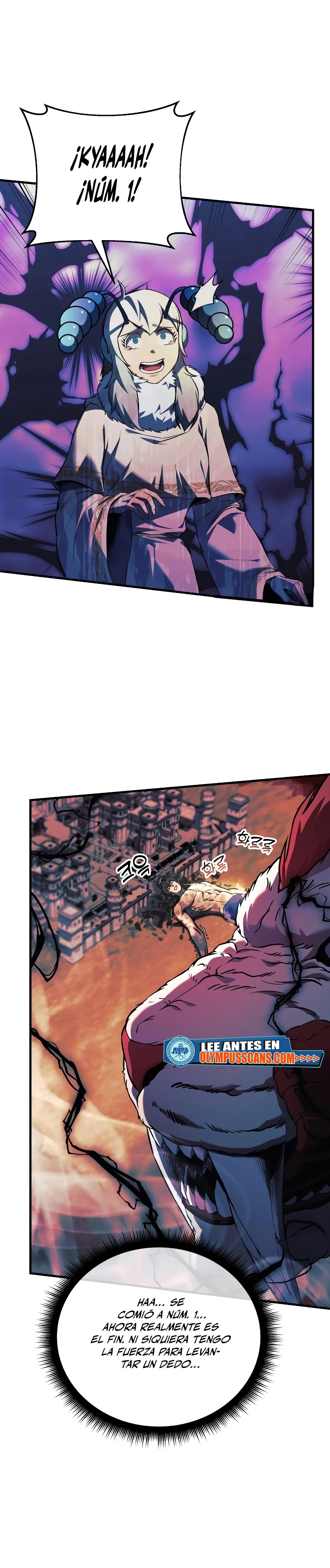 El creador está en hiatus > Capitulo 54 > Page 631