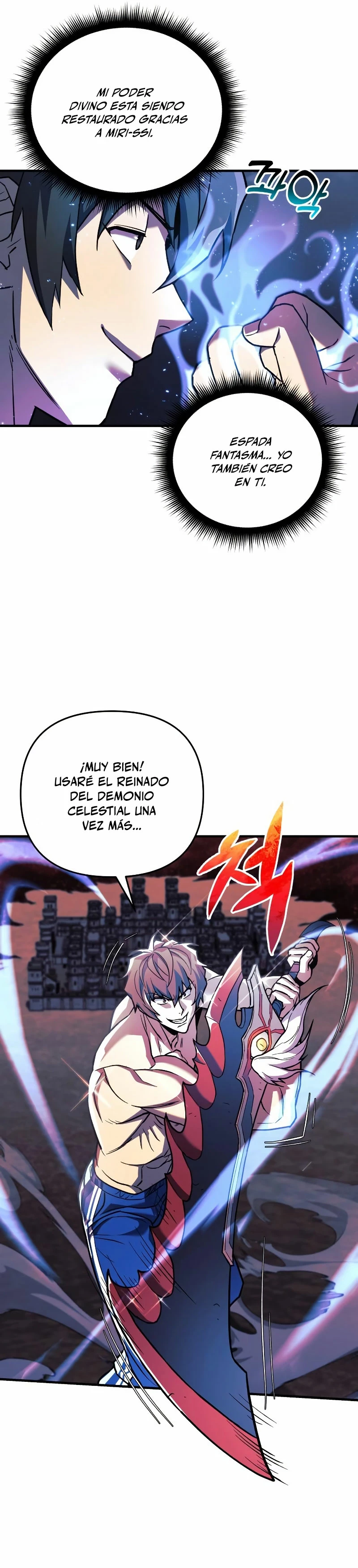 El creador está en hiatus > Capitulo 55 > Page 261