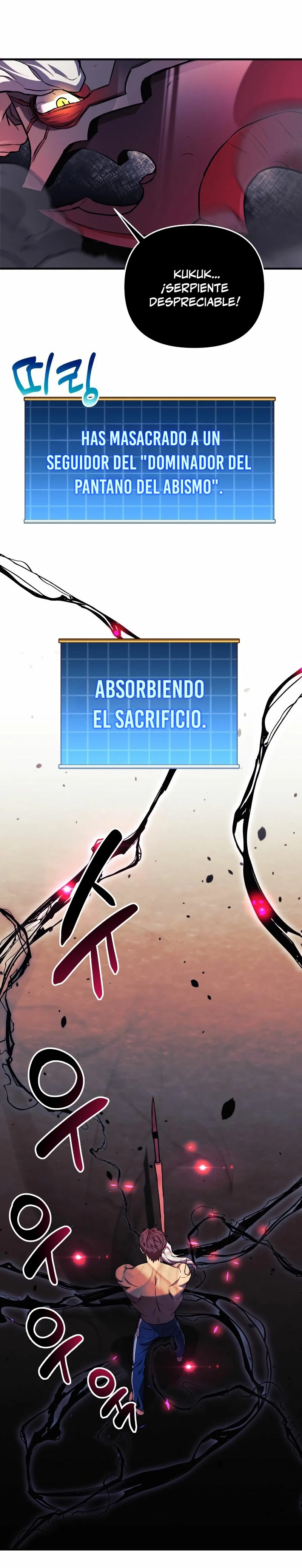 El creador está en hiatus > Capitulo 55 > Page 501