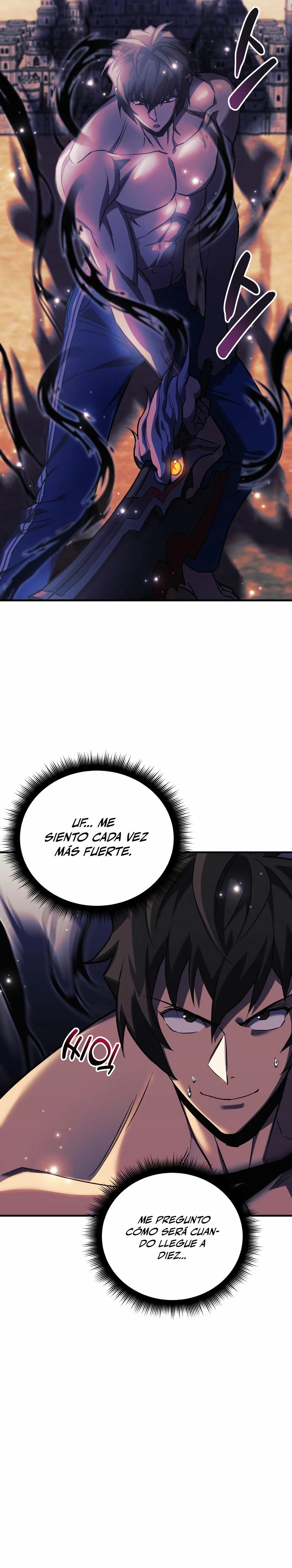 El creador está en hiatus > Capitulo 55 > Page 521