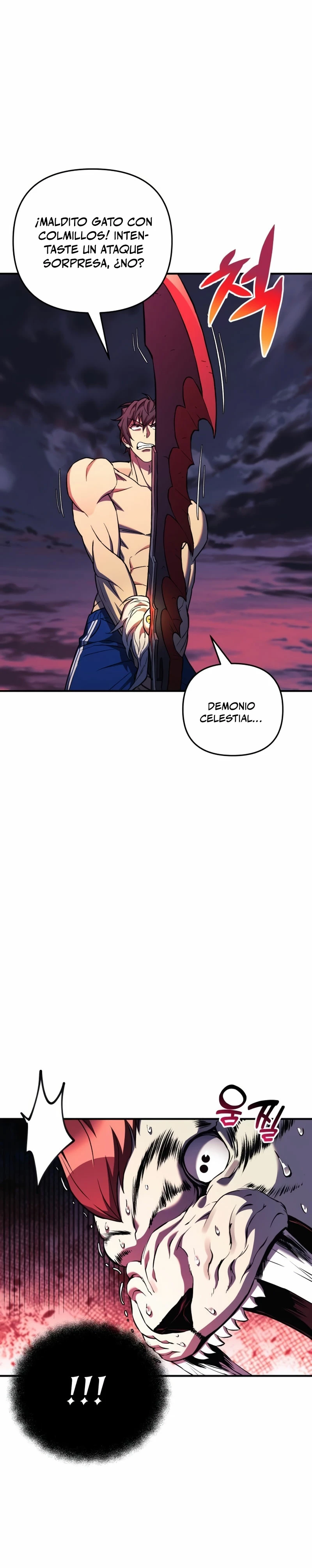 El creador está en hiatus > Capitulo 56 > Page 31