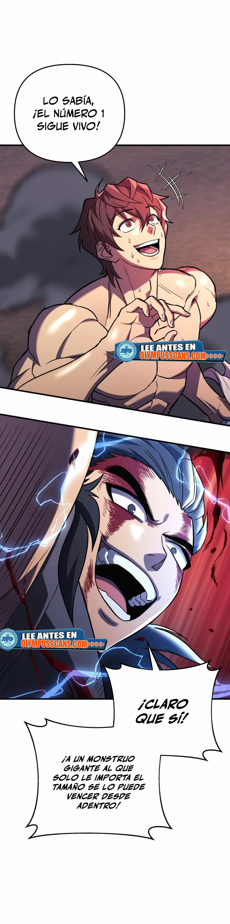 El creador está en hiatus > Capitulo 56 > Page 111
