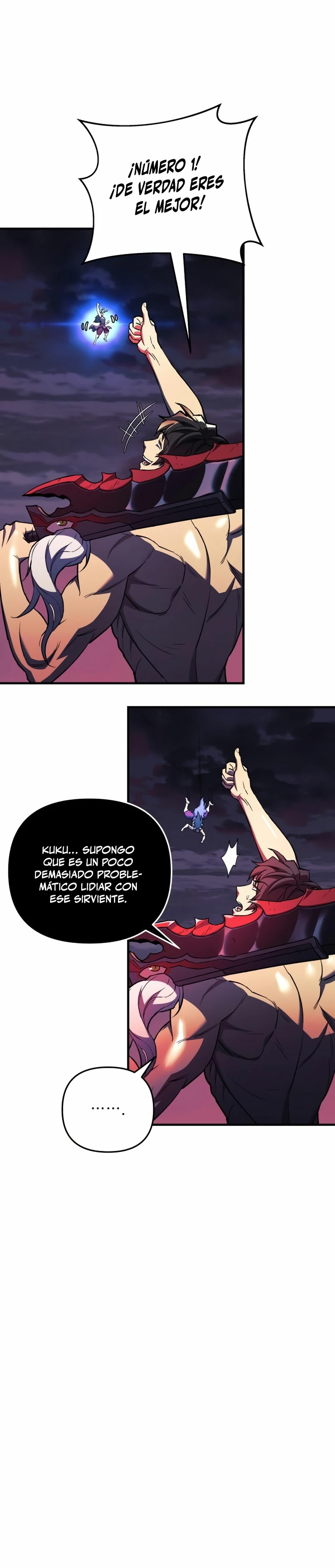 El creador está en hiatus > Capitulo 56 > Page 121
