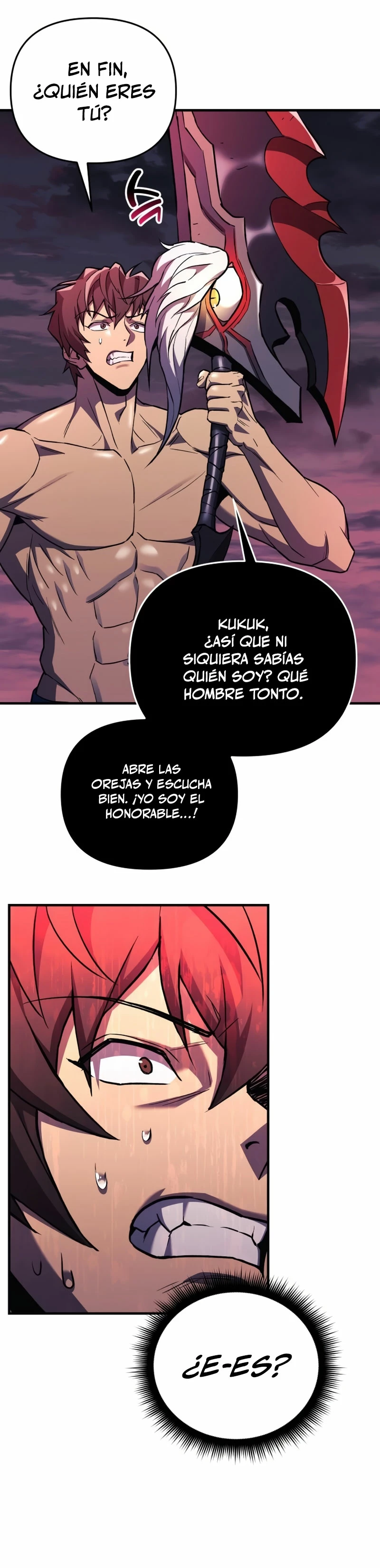 El creador está en hiatus > Capitulo 56 > Page 131
