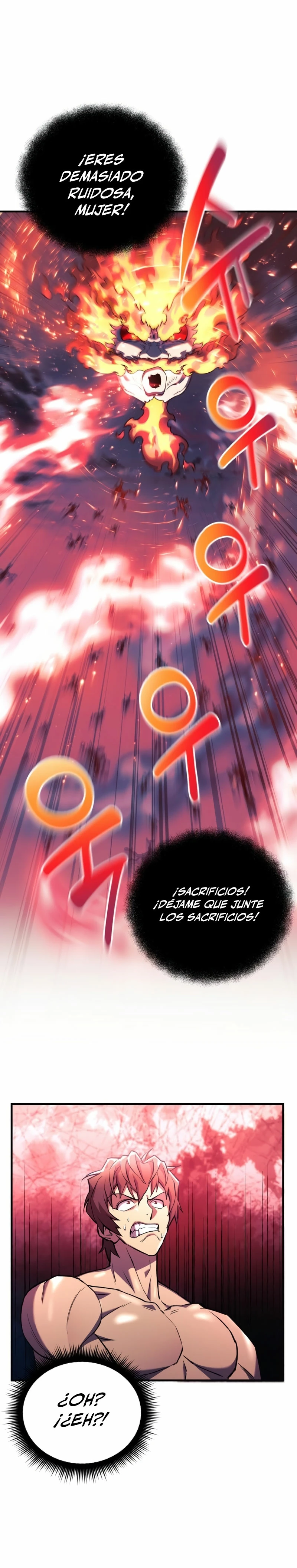 El creador está en hiatus > Capitulo 56 > Page 261
