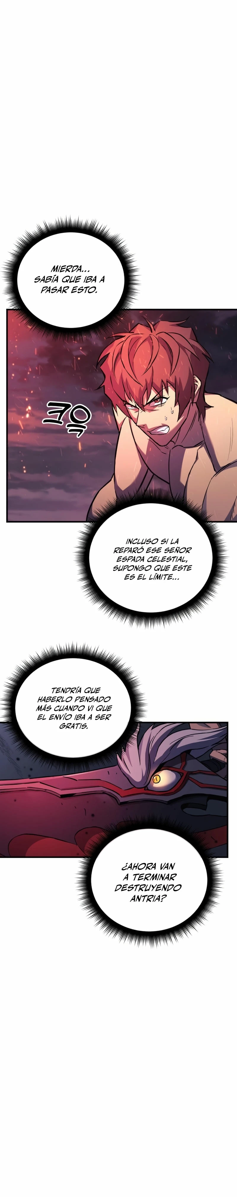 El creador está en hiatus > Capitulo 56 > Page 461