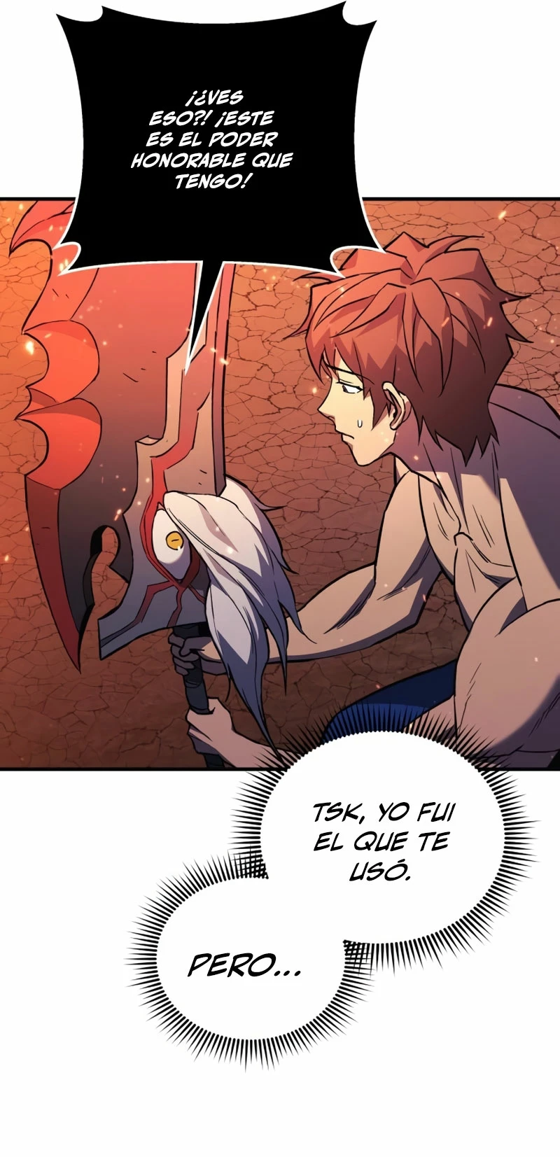 El creador está en hiatus > Capitulo 56 > Page 511