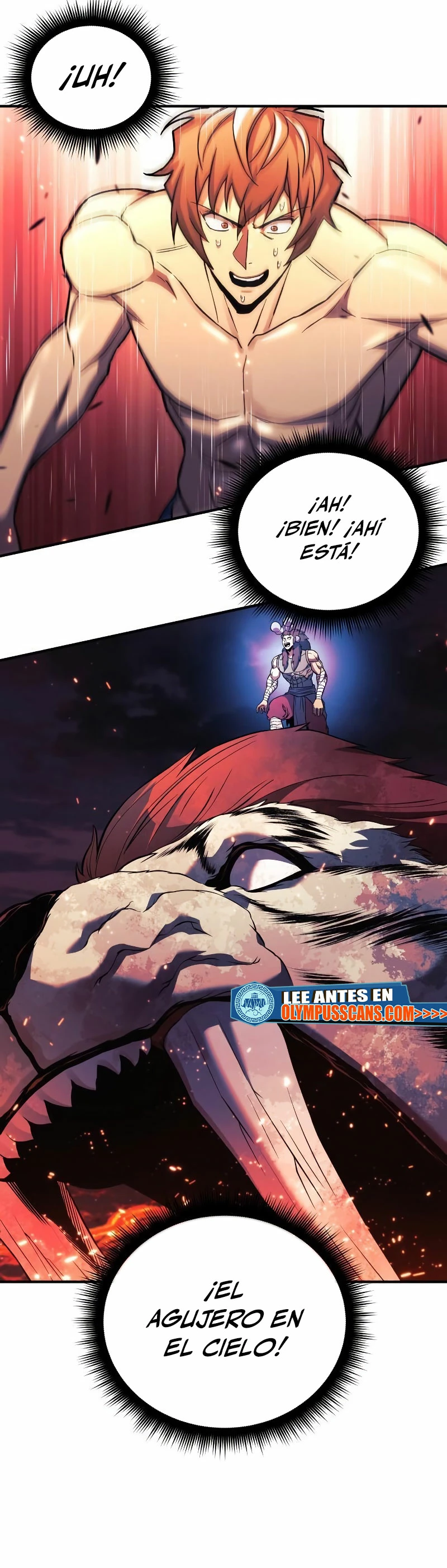 El creador está en hiatus > Capitulo 57 > Page 71