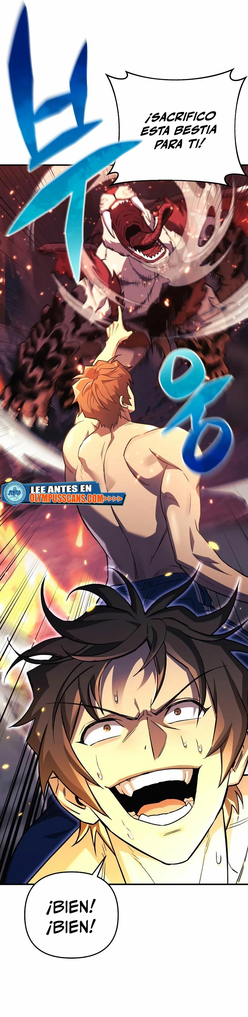 El creador está en hiatus > Capitulo 57 > Page 111