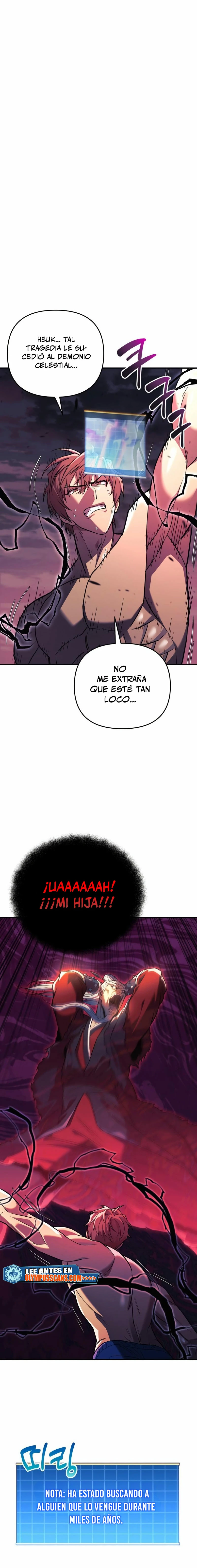 El creador está en hiatus > Capitulo 58 > Page 51