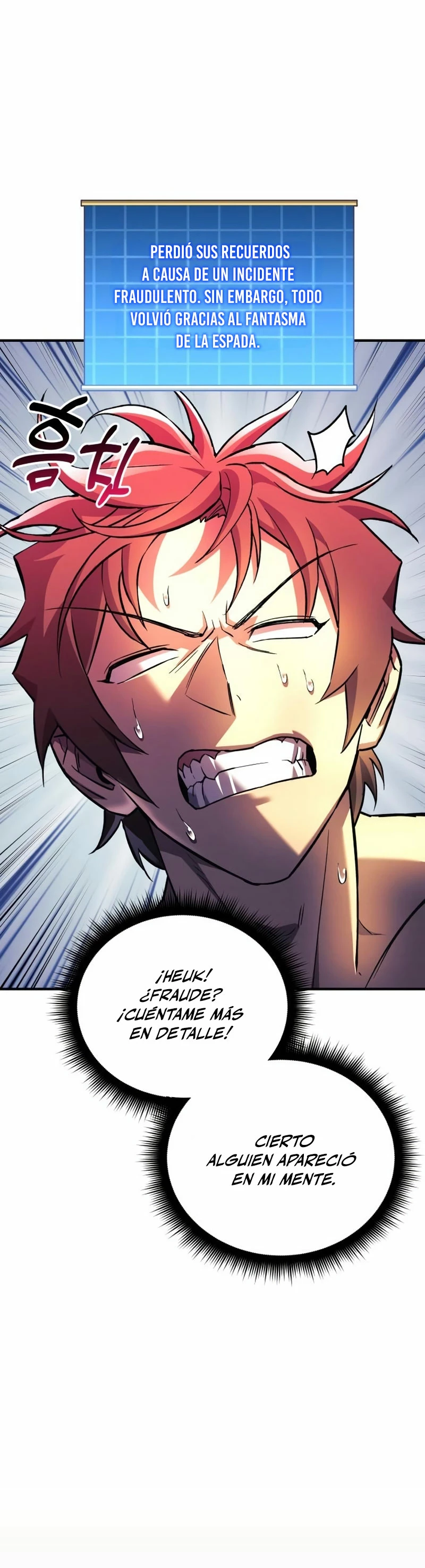 El creador está en hiatus > Capitulo 58 > Page 61