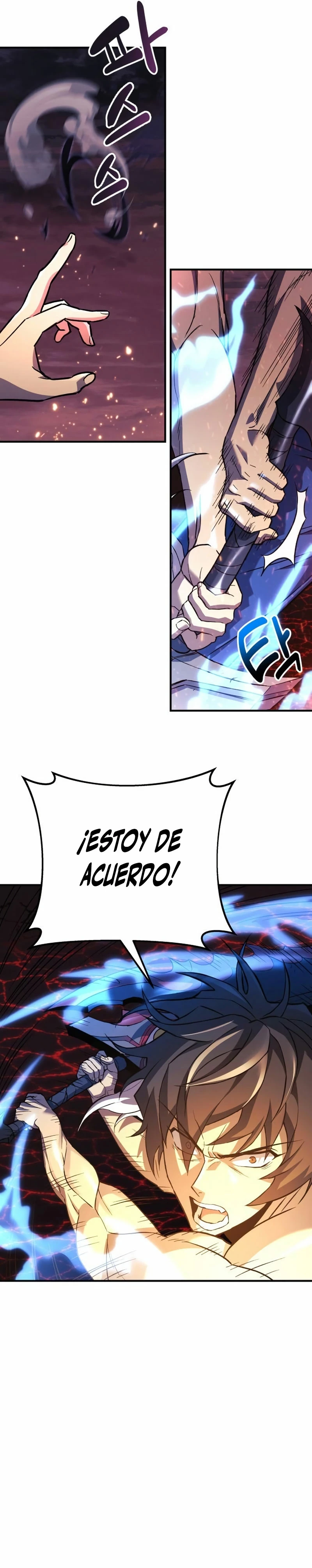 El creador está en hiatus > Capitulo 58 > Page 231