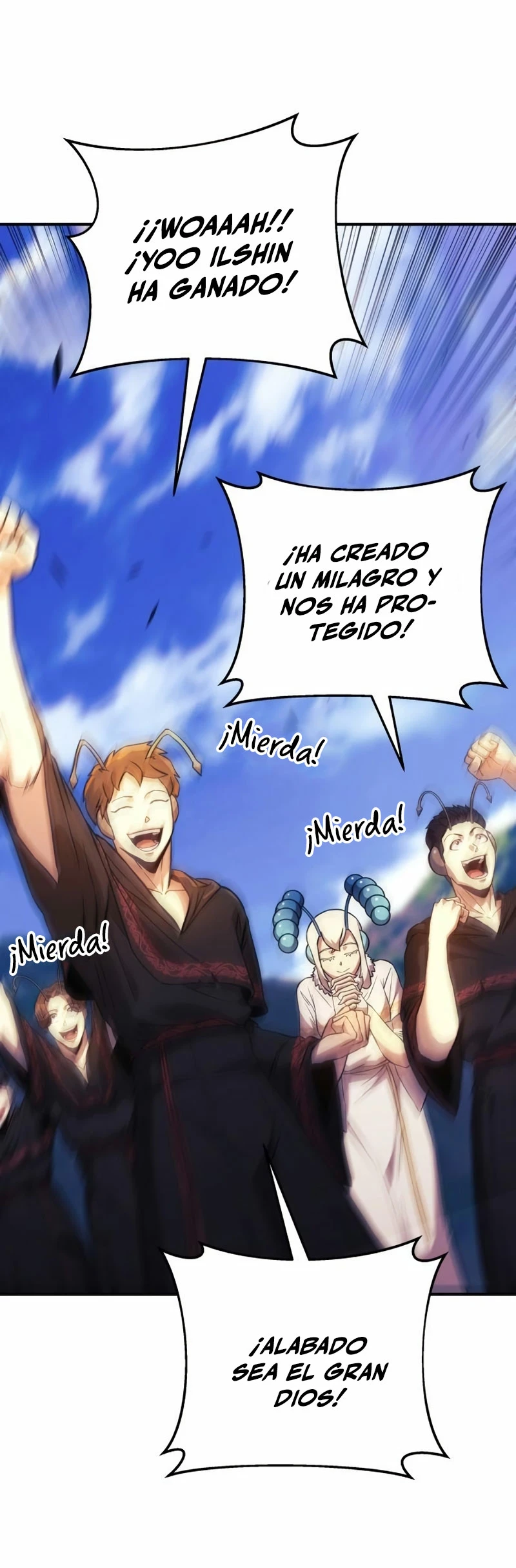 El creador está en hiatus > Capitulo 58 > Page 341