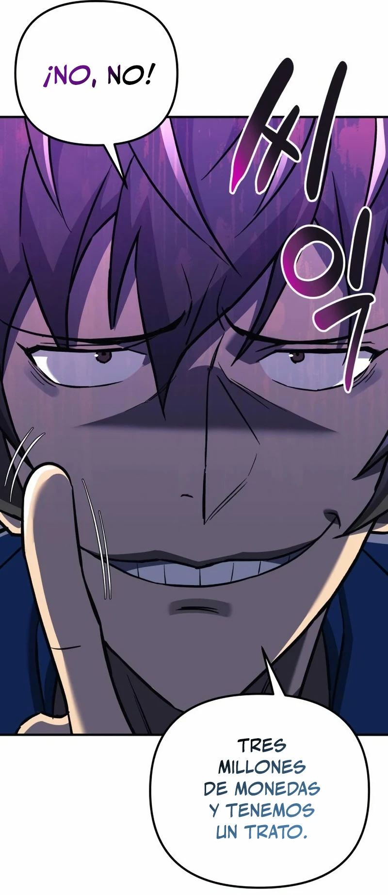 El creador está en hiatus > Capitulo 58 > Page 451