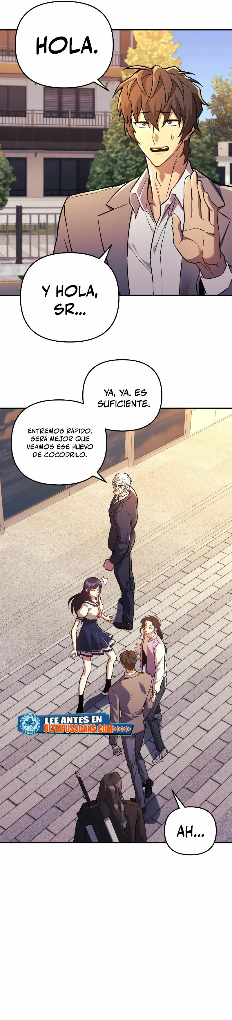 El creador está en hiatus > Capitulo 59 > Page 51