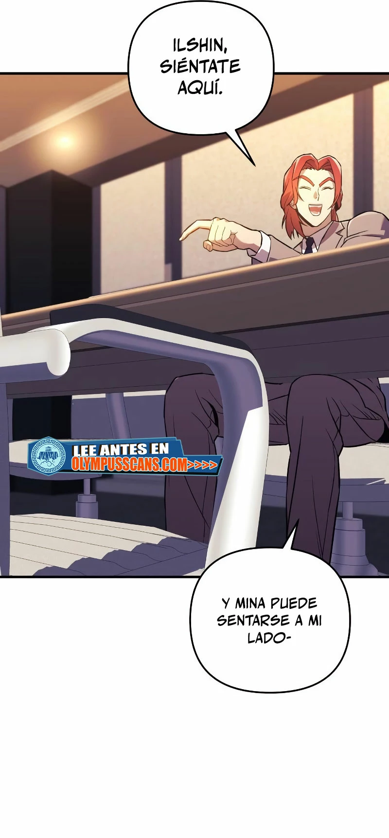 El creador está en hiatus > Capitulo 59 > Page 91