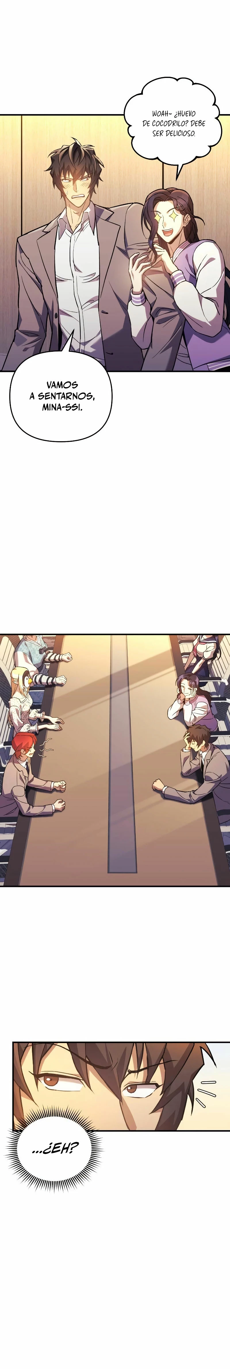 El creador está en hiatus > Capitulo 59 > Page 111