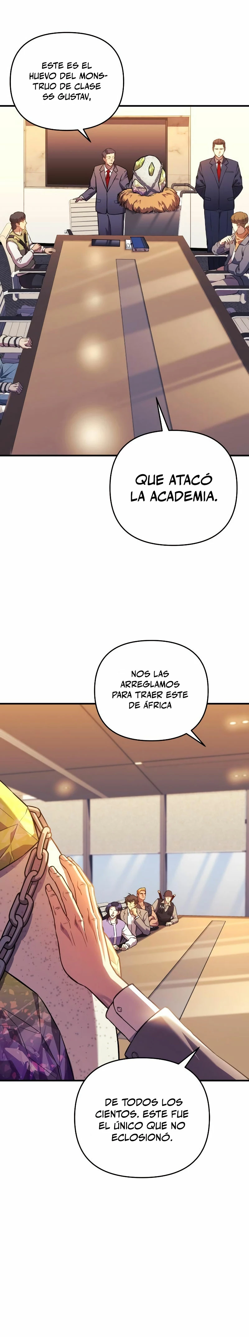 El creador está en hiatus > Capitulo 59 > Page 171