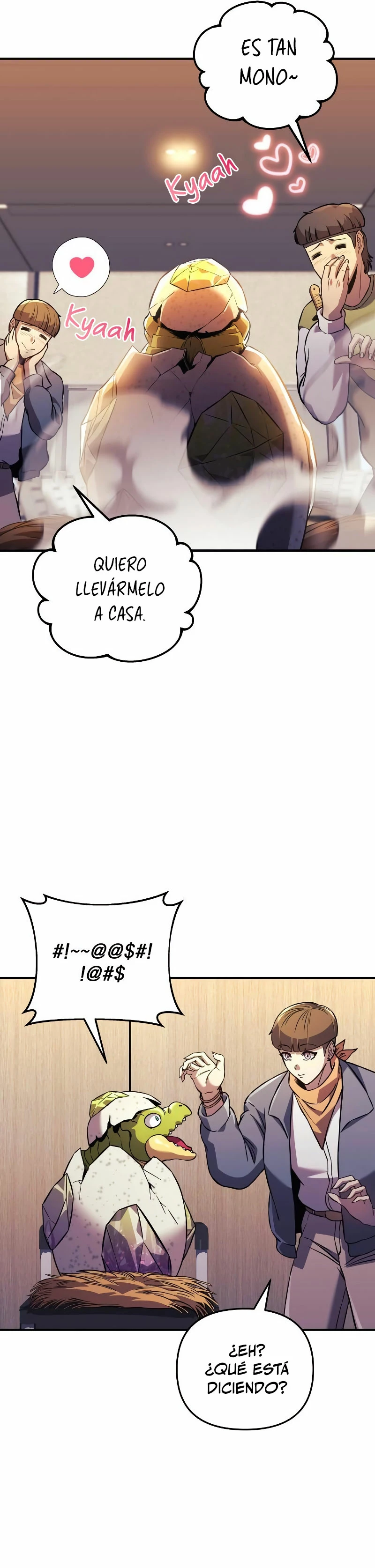 El creador está en hiatus > Capitulo 59 > Page 221