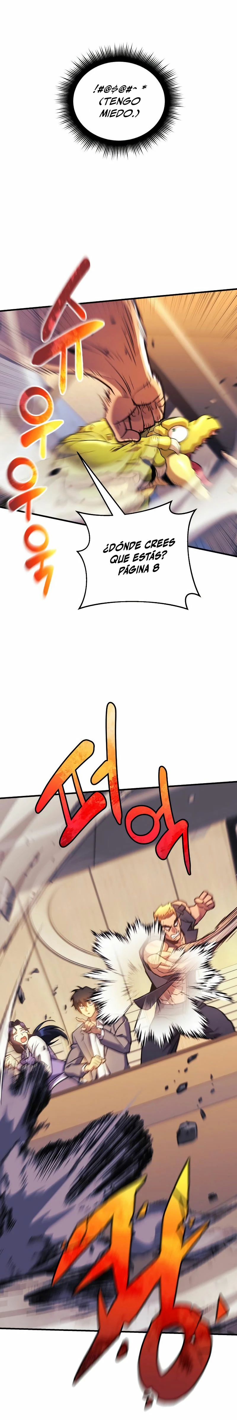 El creador está en hiatus > Capitulo 59 > Page 301