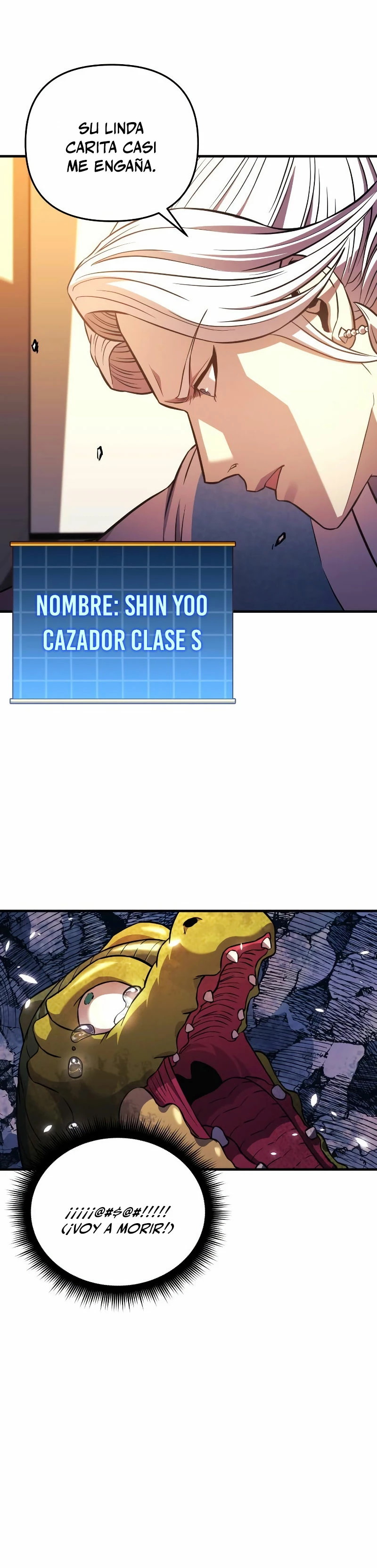 El creador está en hiatus > Capitulo 59 > Page 331