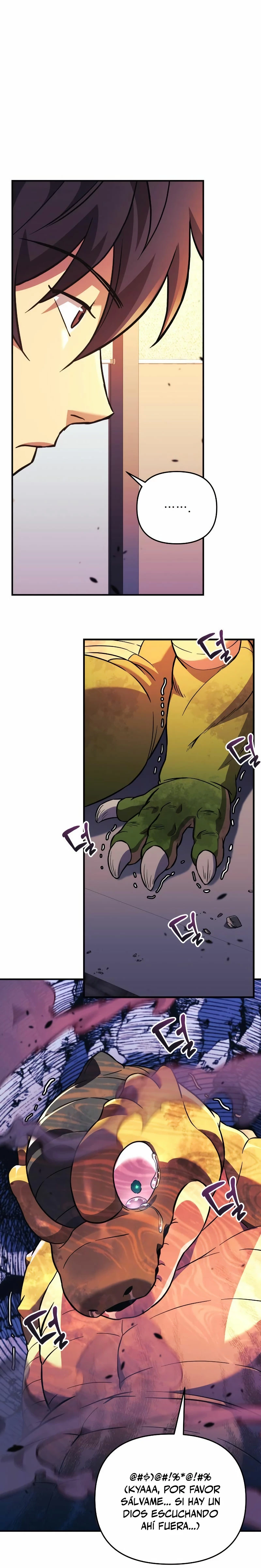 El creador está en hiatus > Capitulo 59 > Page 371