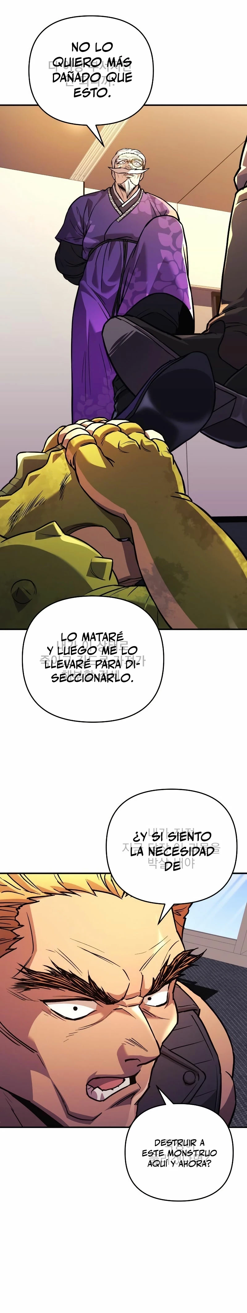 El creador está en hiatus > Capitulo 60 > Page 21