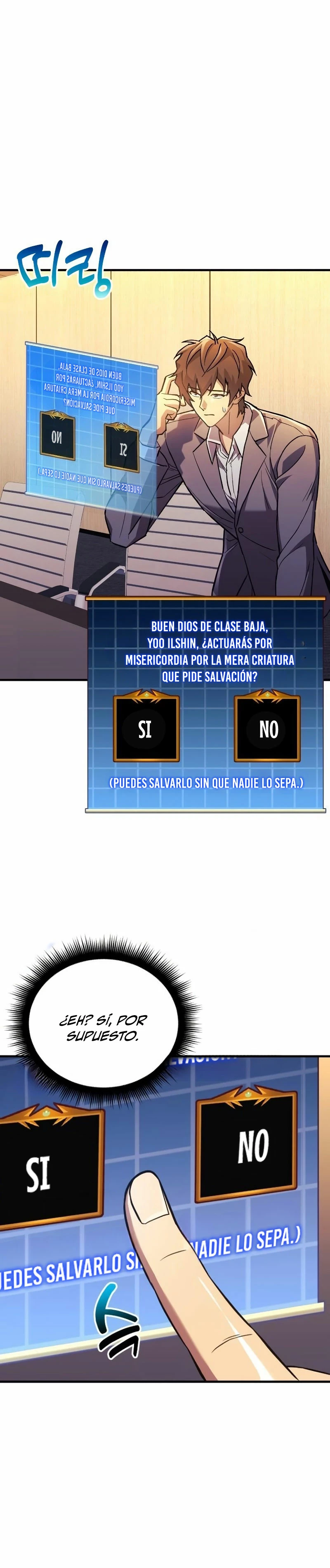 El creador está en hiatus > Capitulo 60 > Page 121