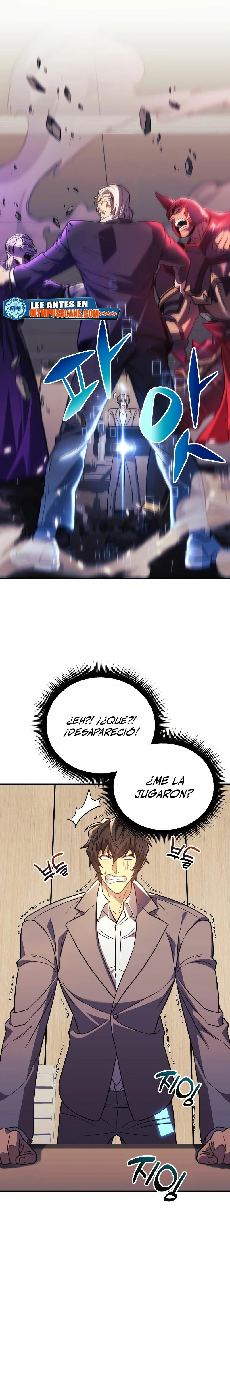 El creador está en hiatus > Capitulo 60 > Page 151