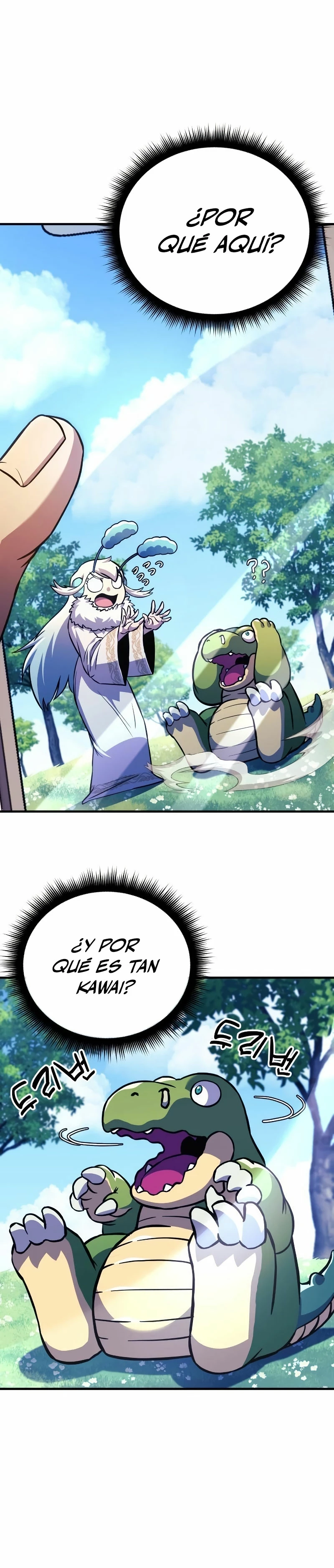 El creador está en hiatus > Capitulo 60 > Page 171