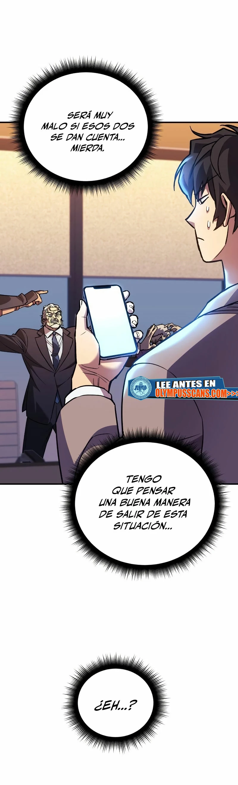 El creador está en hiatus > Capitulo 60 > Page 191