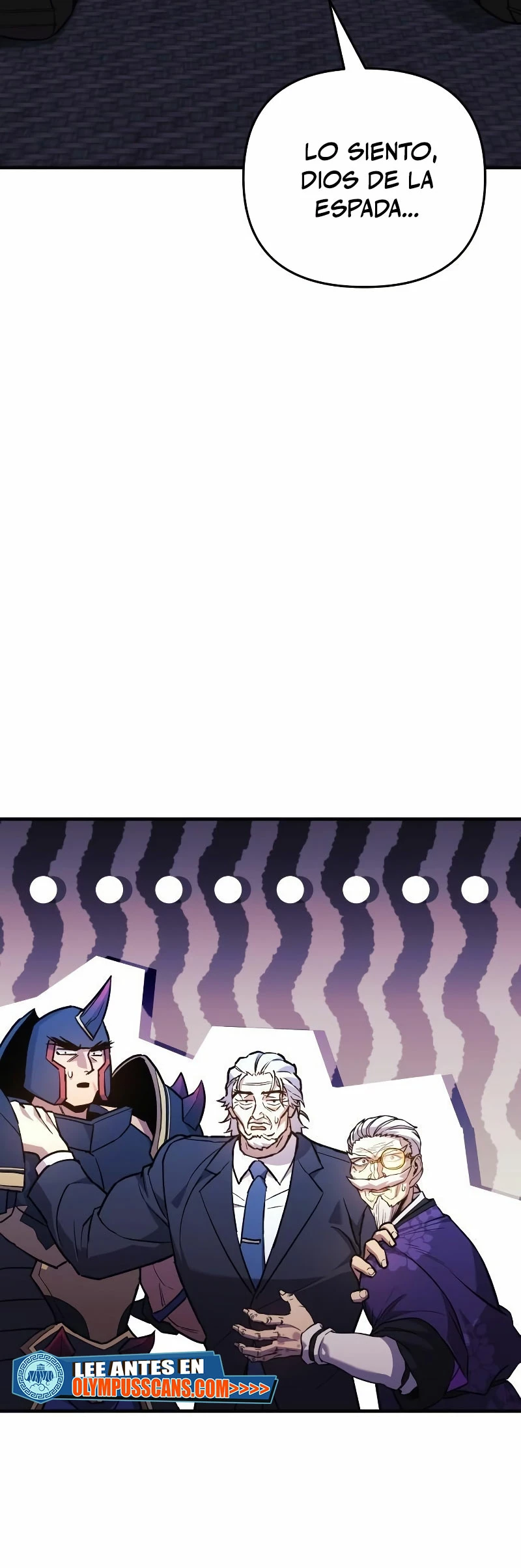 El creador está en hiatus > Capitulo 60 > Page 311