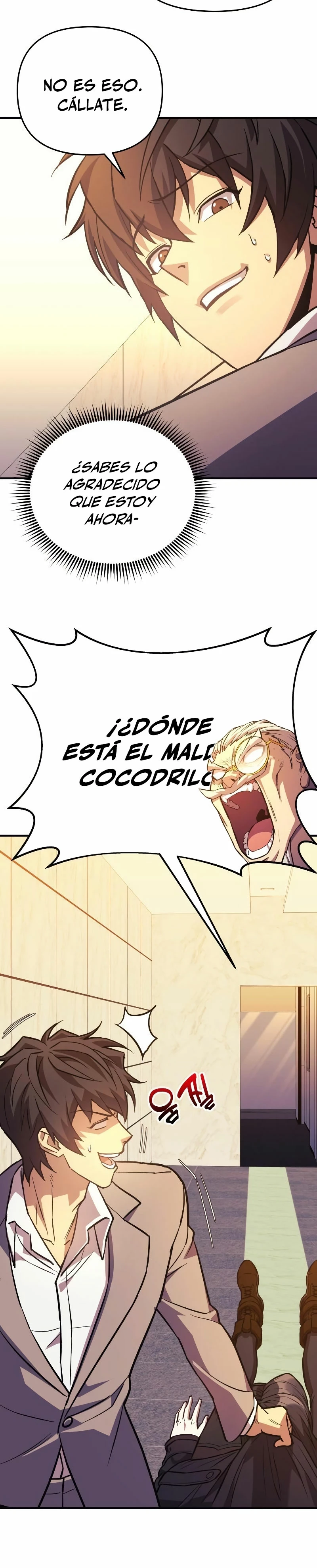 El creador está en hiatus > Capitulo 60 > Page 331