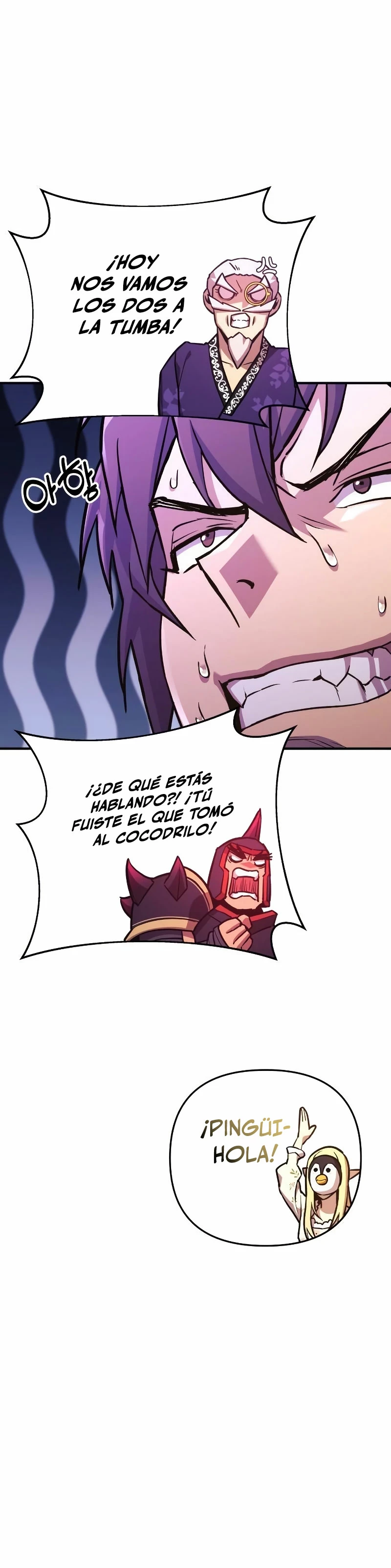 El creador está en hiatus > Capitulo 60 > Page 341