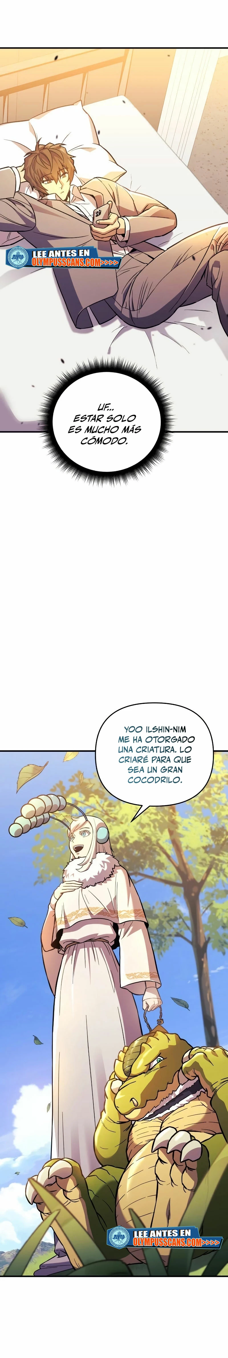 El creador está en hiatus > Capitulo 60 > Page 361