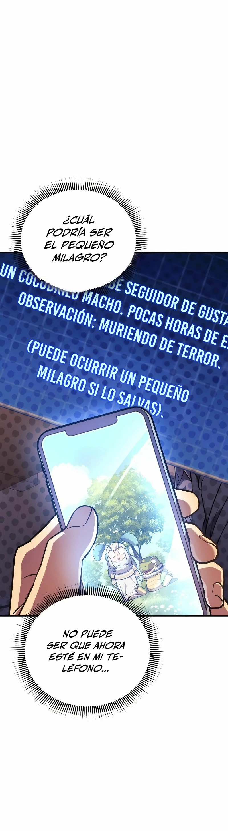 El creador está en hiatus > Capitulo 60 > Page 381