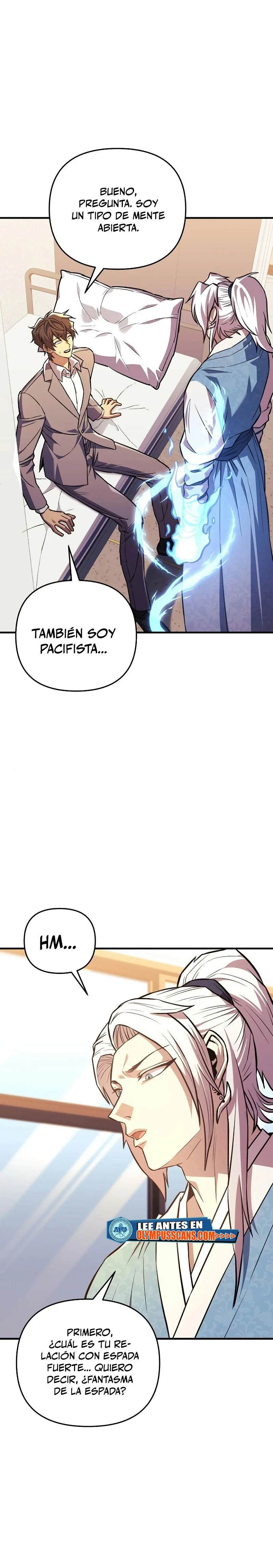 El creador está en hiatus > Capitulo 61 > Page 31