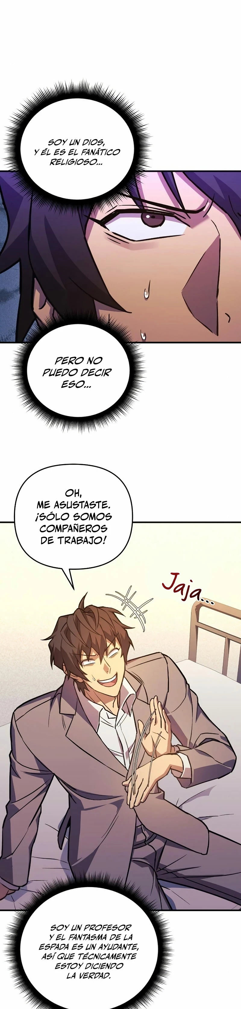 El creador está en hiatus > Capitulo 61 > Page 41