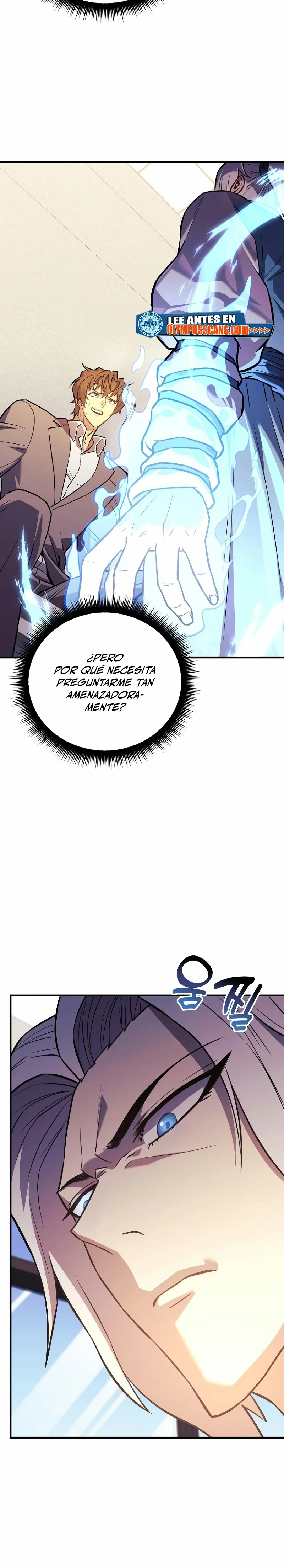 El creador está en hiatus > Capitulo 61 > Page 51