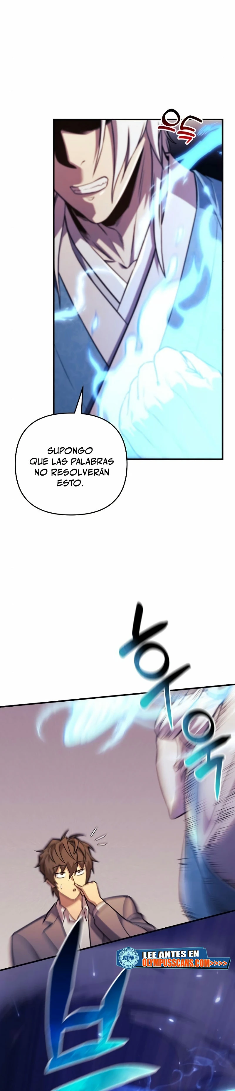 El creador está en hiatus > Capitulo 61 > Page 71