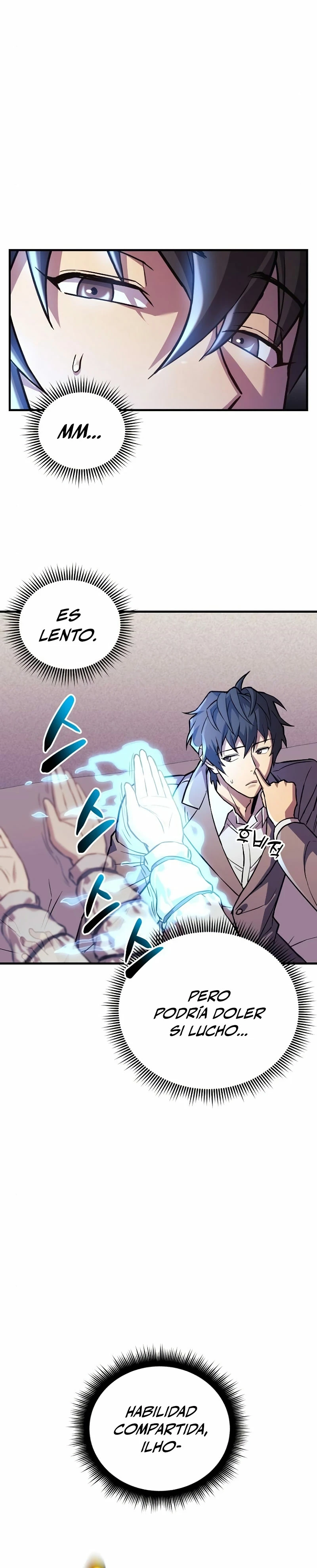 El creador está en hiatus > Capitulo 61 > Page 91