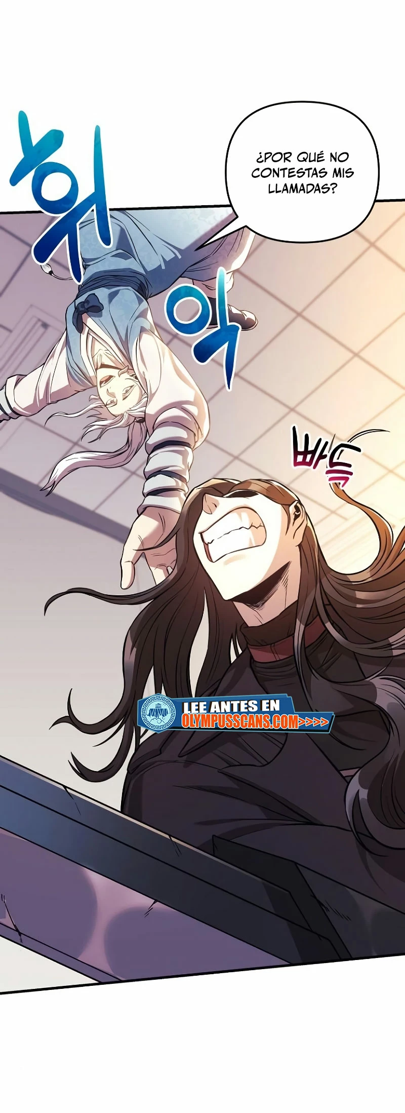 El creador está en hiatus > Capitulo 61 > Page 161