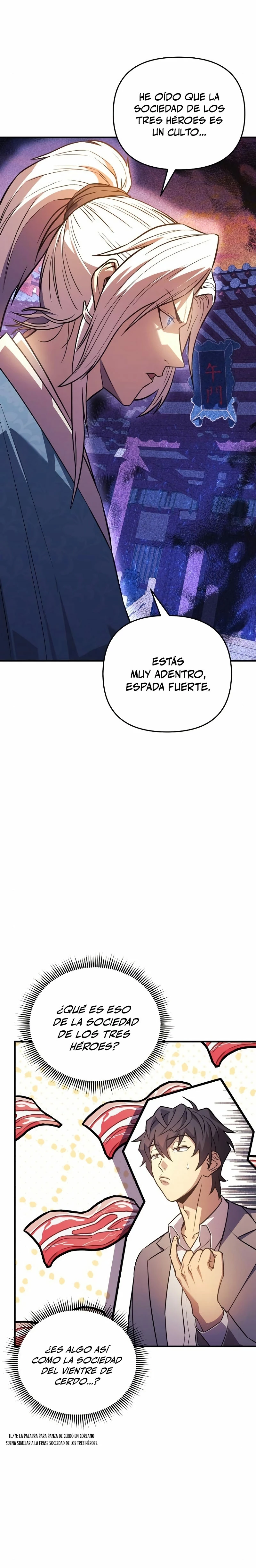 El creador está en hiatus > Capitulo 61 > Page 221