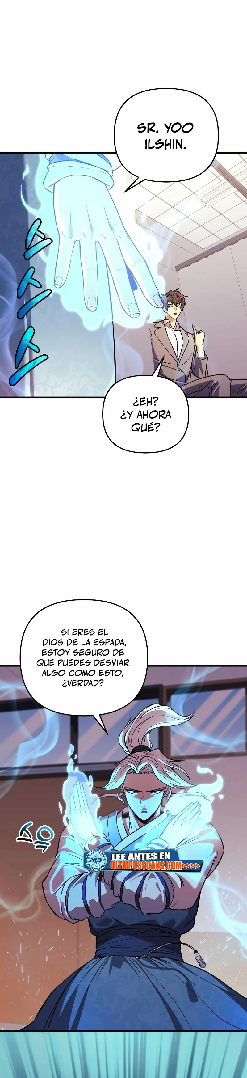 El creador está en hiatus > Capitulo 61 > Page 241
