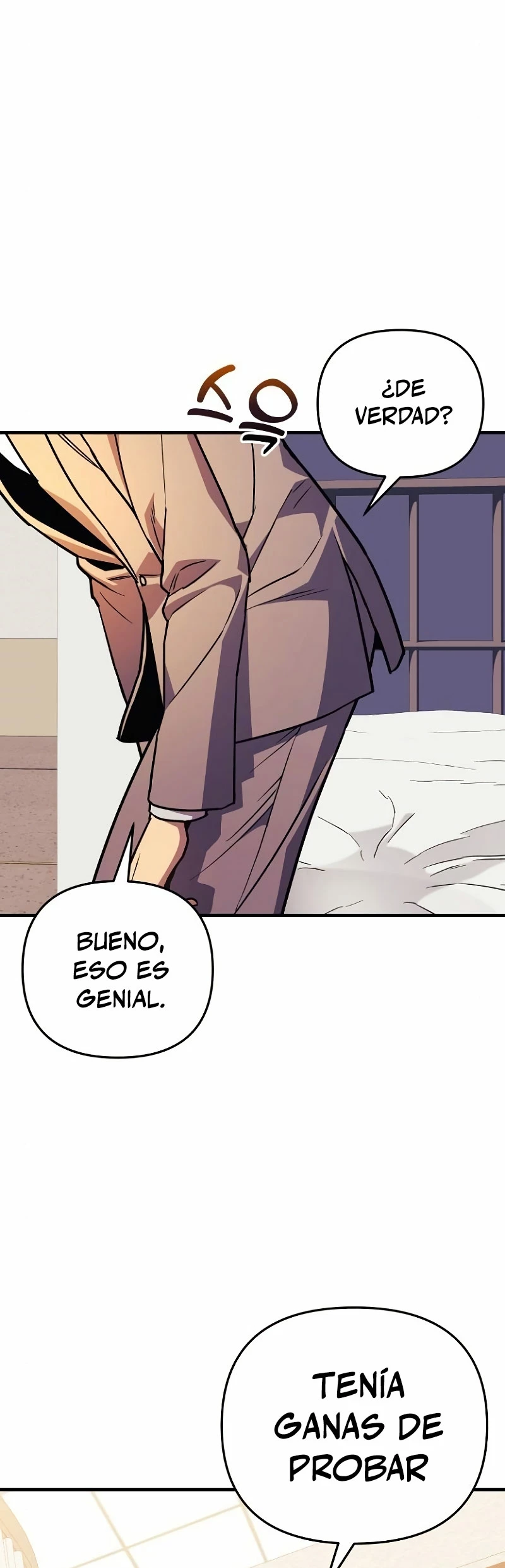 El creador está en hiatus > Capitulo 61 > Page 261