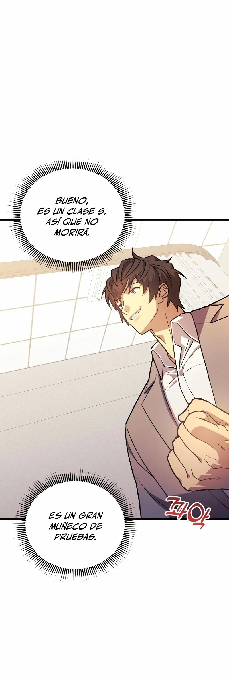 El creador está en hiatus > Capitulo 61 > Page 281