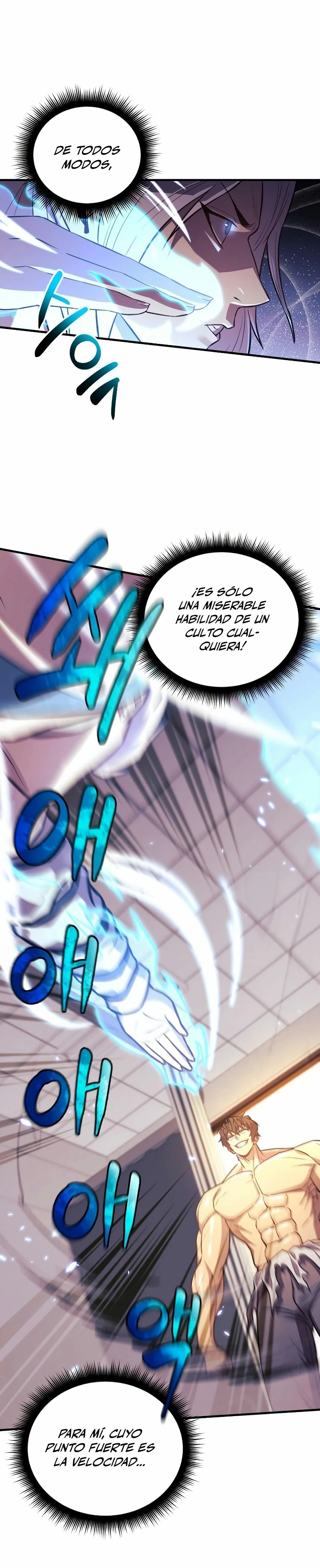 El creador está en hiatus > Capitulo 61 > Page 321