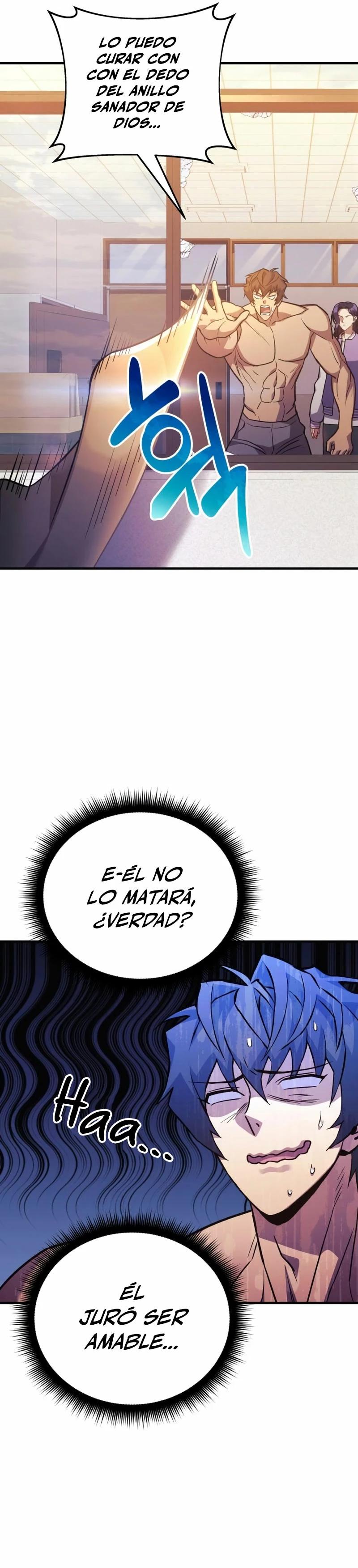 El creador está en hiatus > Capitulo 62 > Page 71