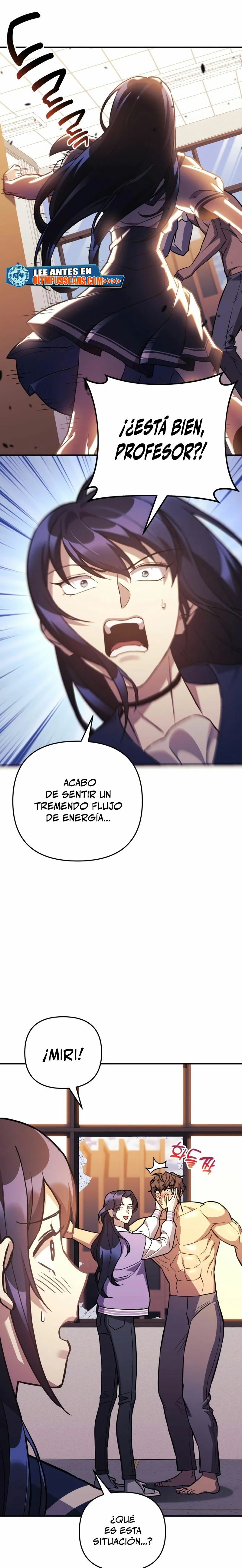 El creador está en hiatus > Capitulo 62 > Page 101
