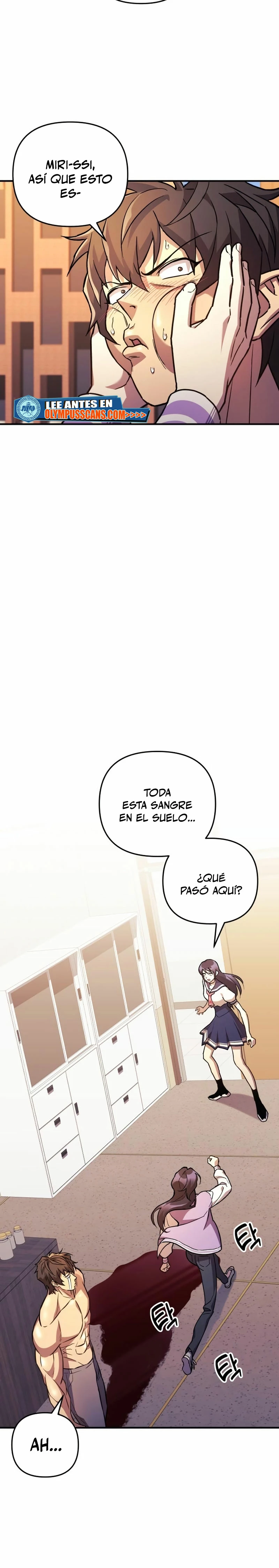 El creador está en hiatus > Capitulo 62 > Page 111